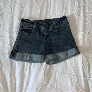 Nine West denim shorts